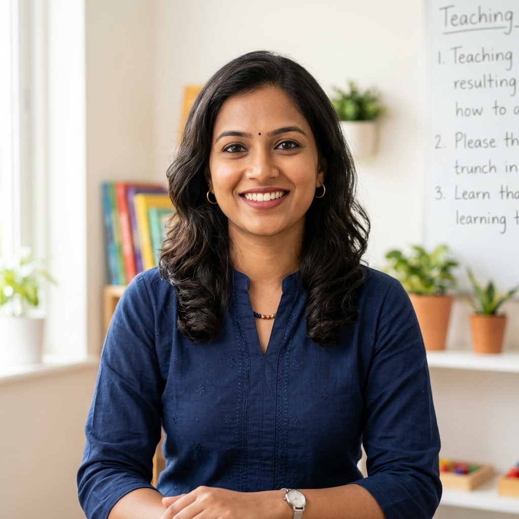 Ms. Priya Sharma