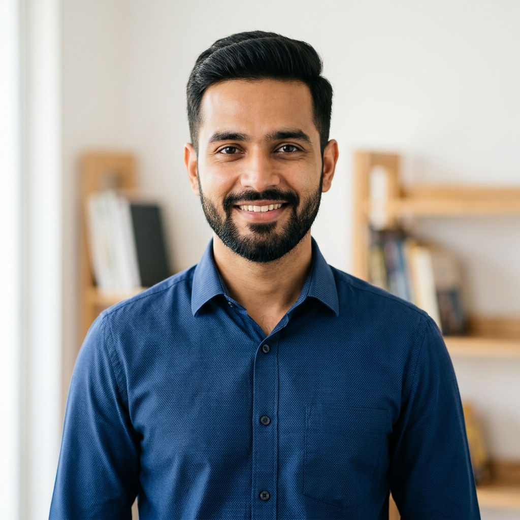 Mr. Rohan Verma